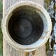 Jar, stoneware jug