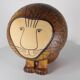 Lions Lisa Larson ceramic Gustavberg Sweden 1964