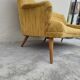 Vintage Danish Scandinavian style sofa 1950s