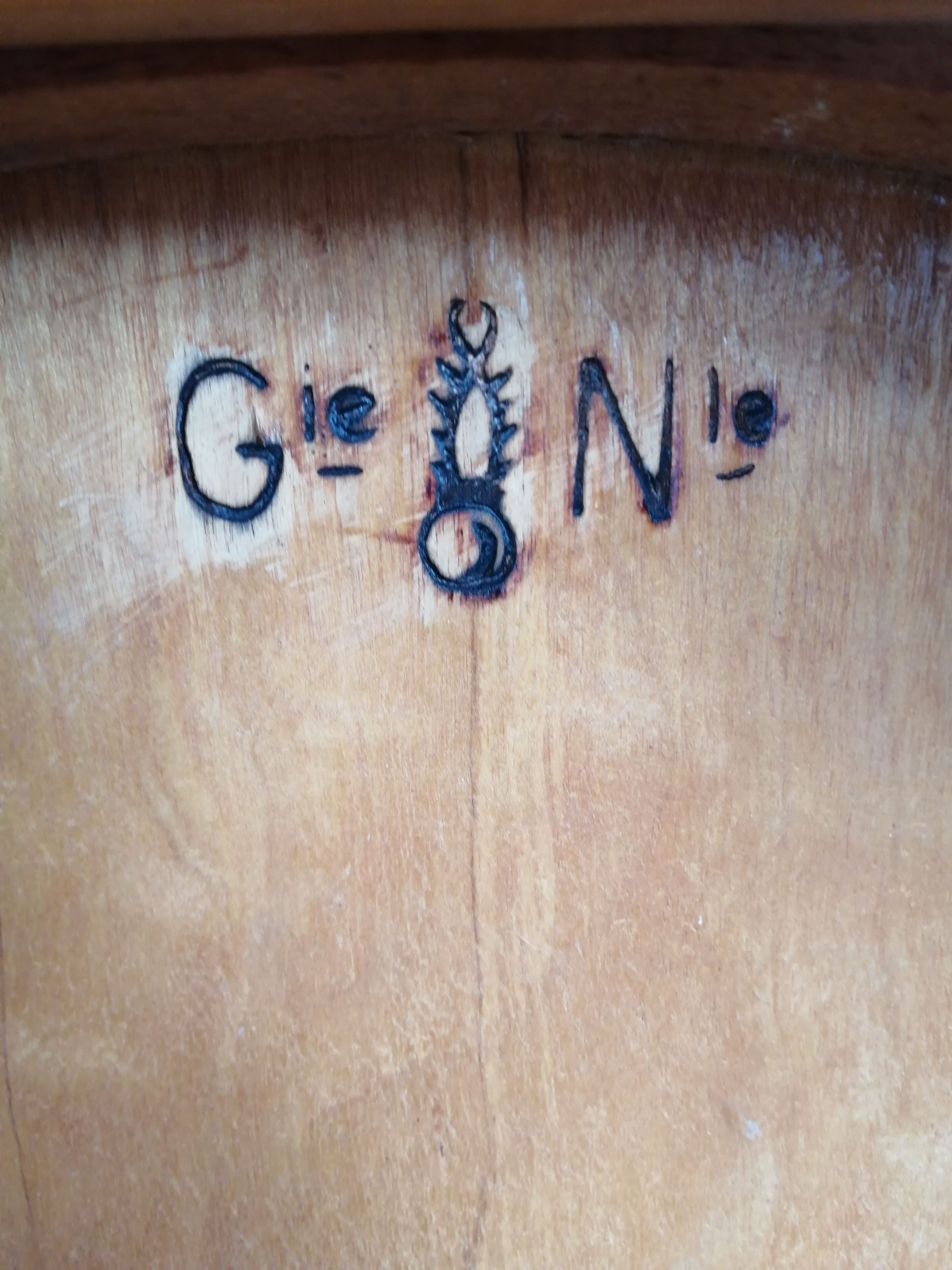 Baumann Office Chair No.30