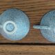Porcelain coffee cups