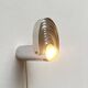 Vintage Space Age Swiss Model Visier Magnetic Wall Lamp by E. R. Nele for Temde, 1970s