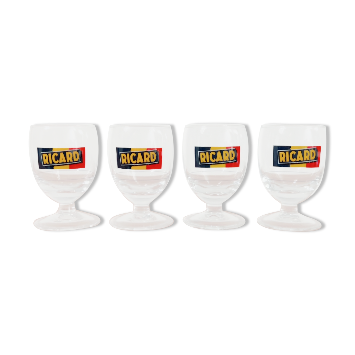 Lot vintage ricard