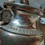 Silver Guildart metal coffee tea service