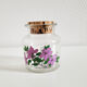 Batch of herbalism jars