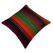 Housse de coussin kilim turc vintage