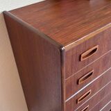 Commode vintage en teck