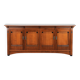 Beautiful, luxurious and large Art Nouveau design sideboard