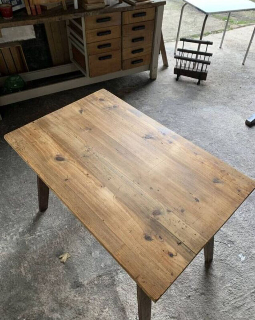Reconstruction period table