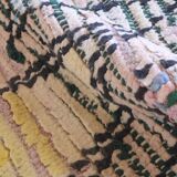 Vintage Berber Runner Rug - 322 x 84 cm