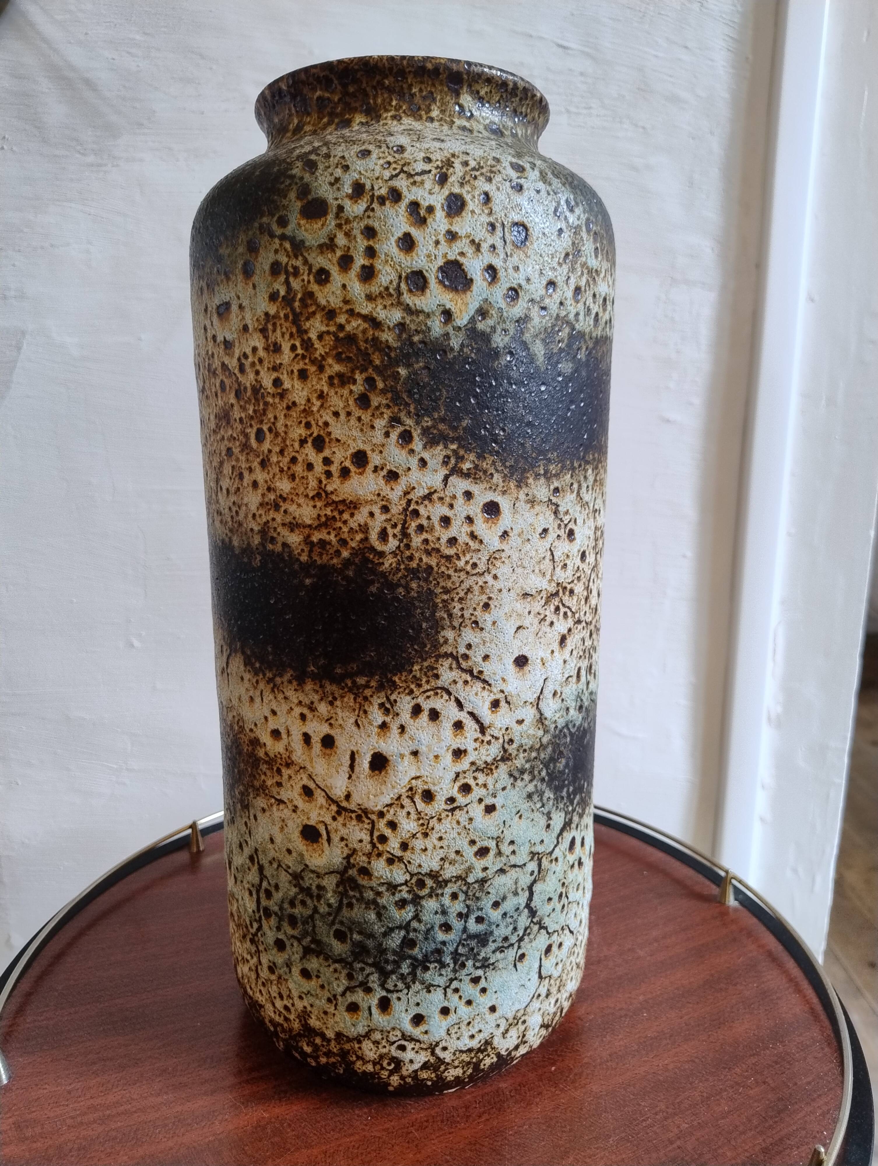 Grand vase West Germany