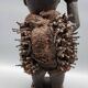 Nkondi Fetish Statue with Nails – Kongo Vili – Africa 20th Century