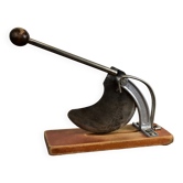 Bread slicer.