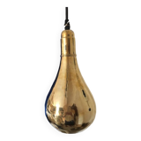 Suspension in gilded metal. Model B