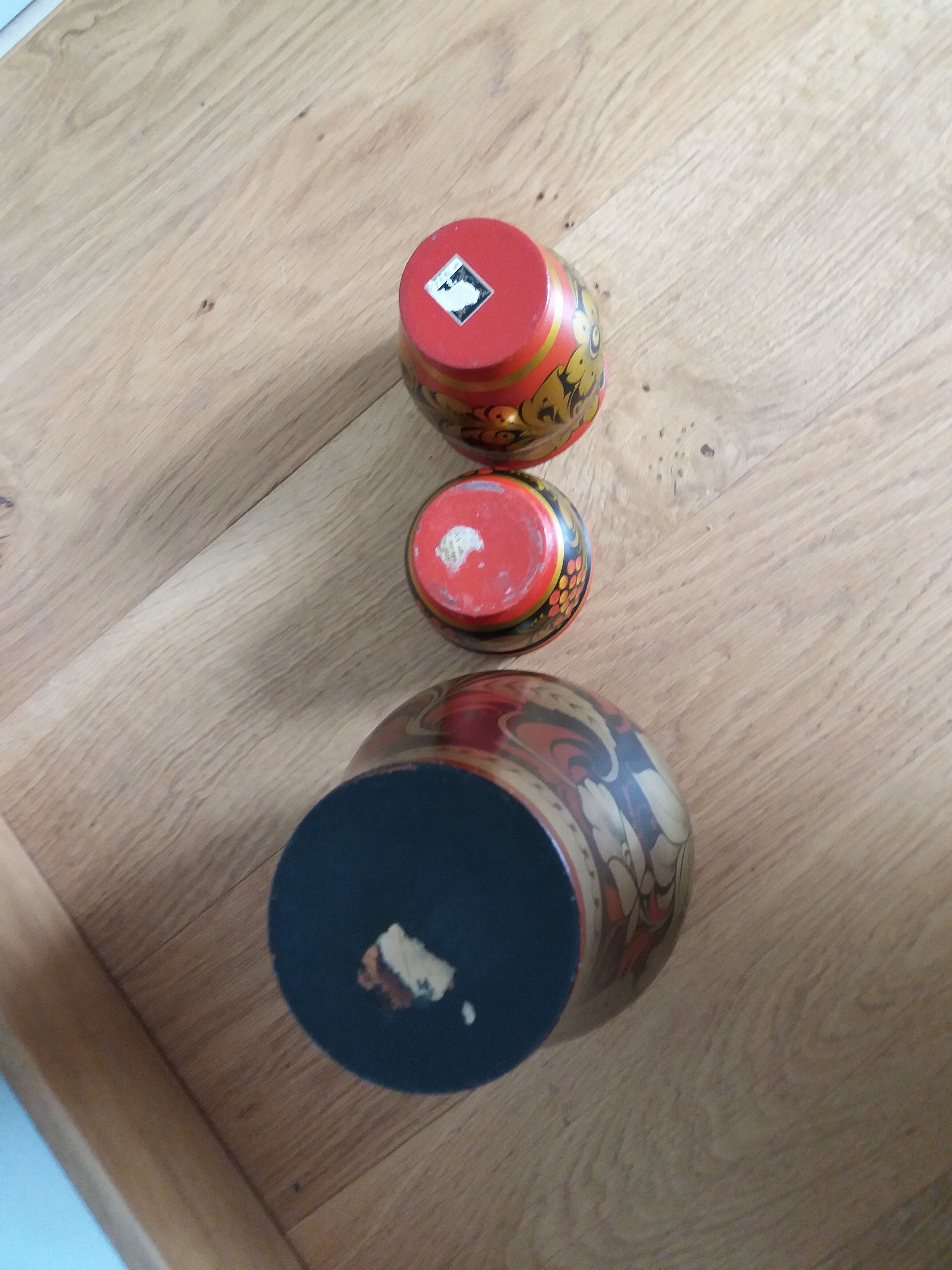 Russian Ensemble Khokhloma