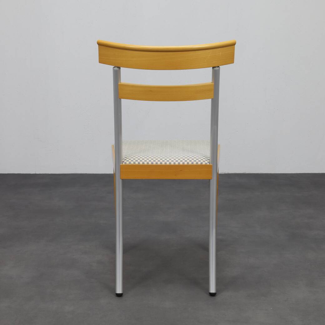 8x Postmodern Dining Chair by Arco, 1990s