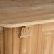 Magnificent hotel counter (19th century): central kitchen island, counter.