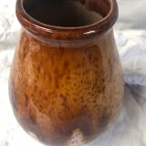 Baudin vintage ceramic vase