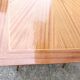 Vintage coffee table 60s Made in France