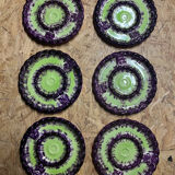 6 plates Ch.M.R