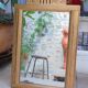 Miroir art déco