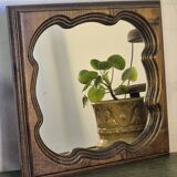 Miroir bois