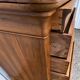French Commode Louis Philippe Mid 19th Century In Walnut Burl