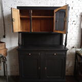 Patinated China buffet