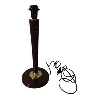 Pied lampe