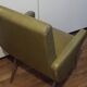 Fauteuil en skaï