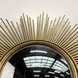 Witch's eye mirror, circa 1950