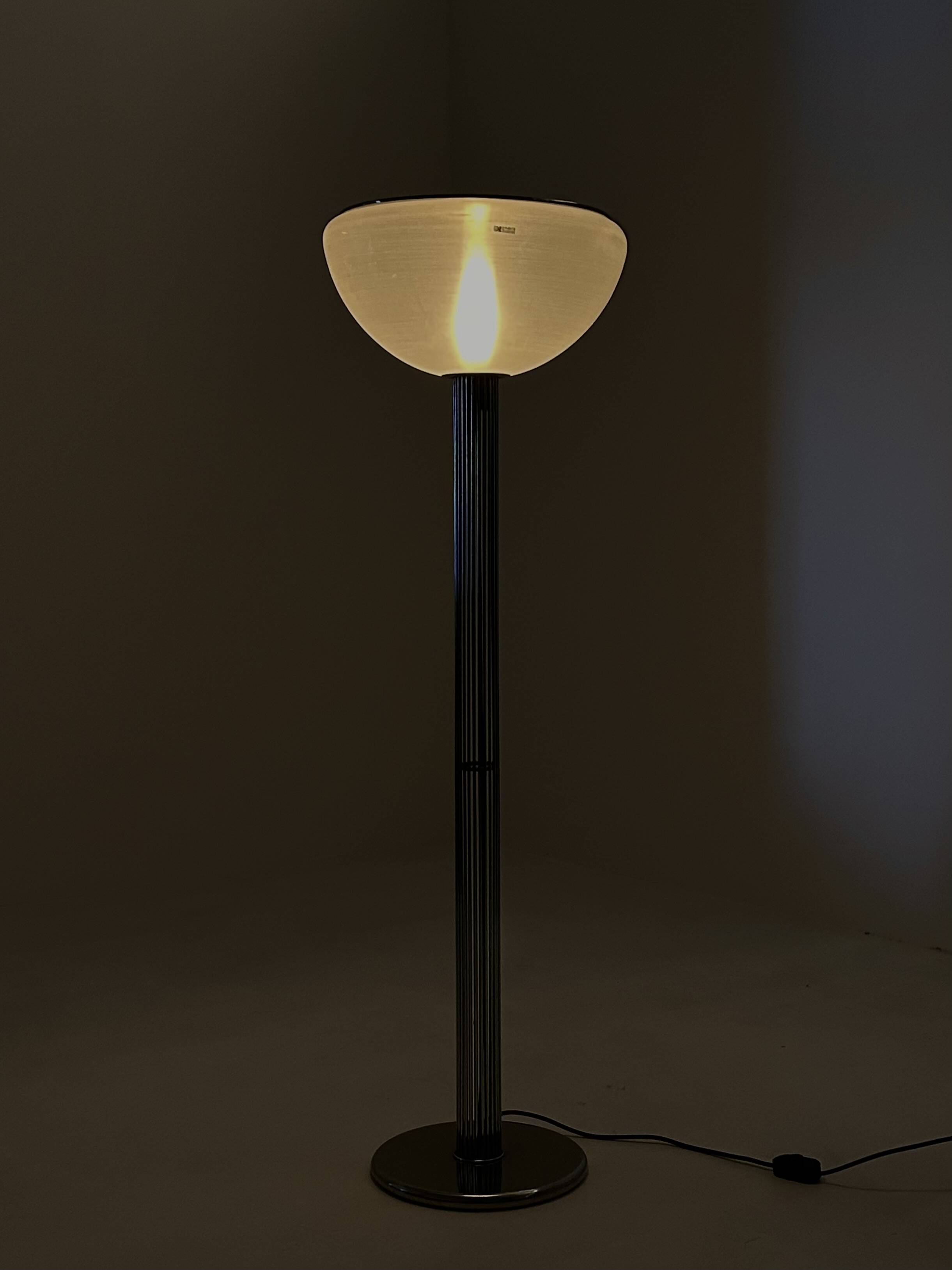 Lampe Moana par Luigi Massoni pour Harvey Guzzini