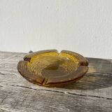 Murano glass ashtray
