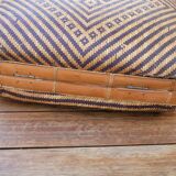 Vintage Wicker suitcase