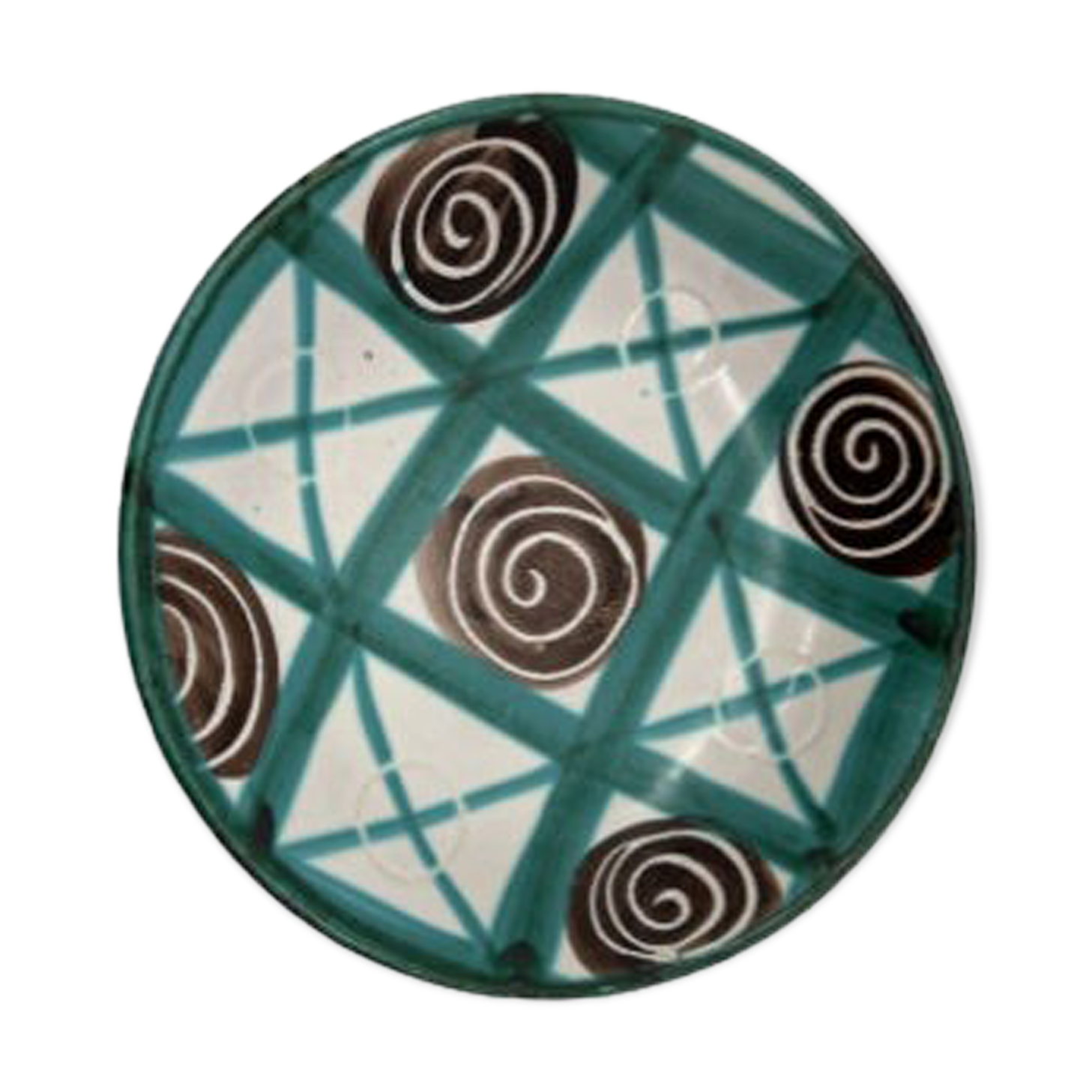 Cup cut Vallauris Robert Picault