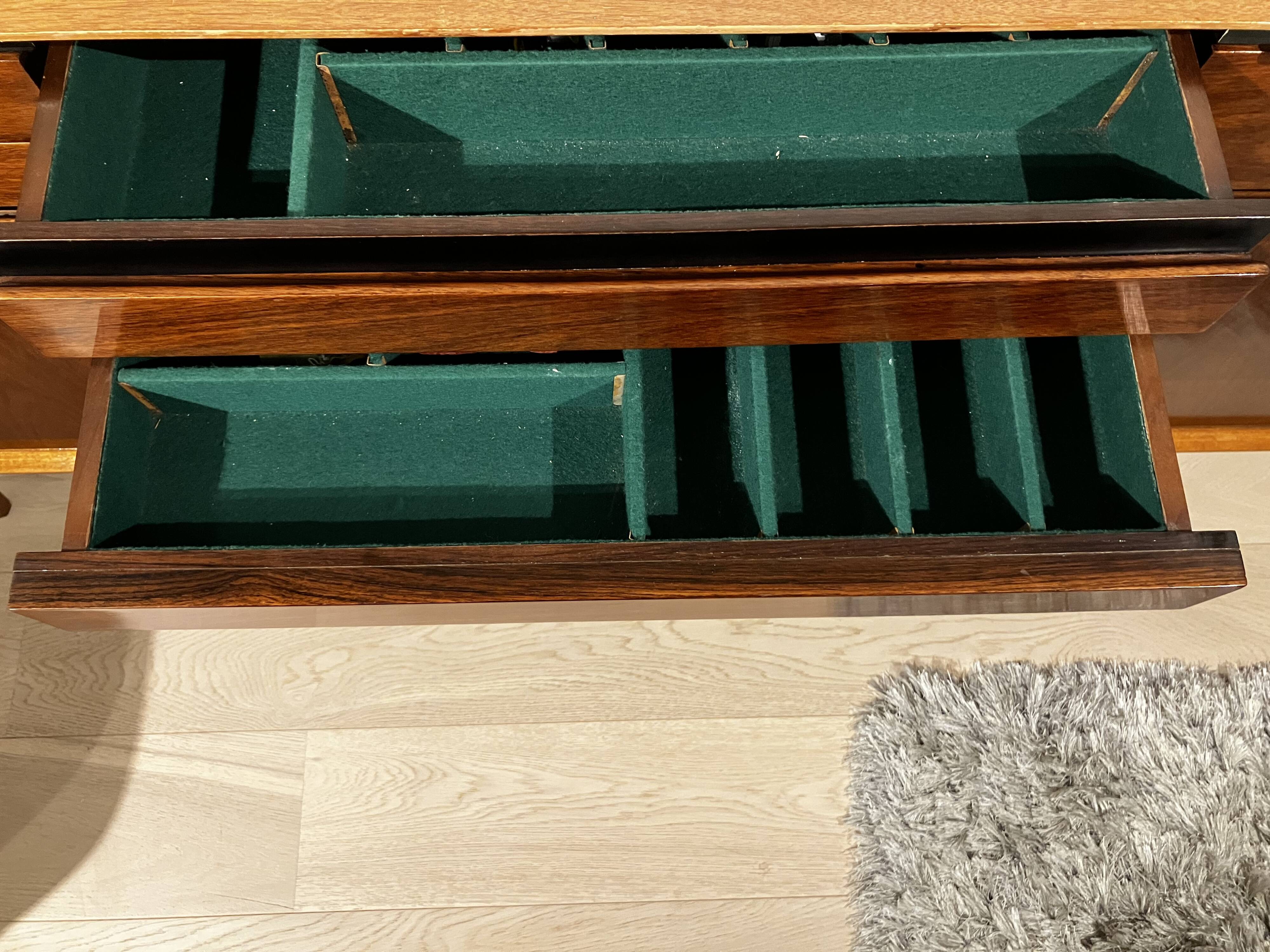 Madisson sideboard, year 1958 (De Coene, Brothers, Belgium)