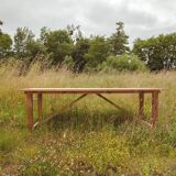 Wooden table "simplicity"