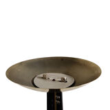 Lampadaire en laiton années 80