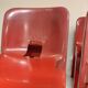 Set of 6 Universale 4867 Chairs by Joe Colombo for Kartell