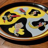 Bistro tray, 1950s