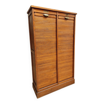 shutter cabinet