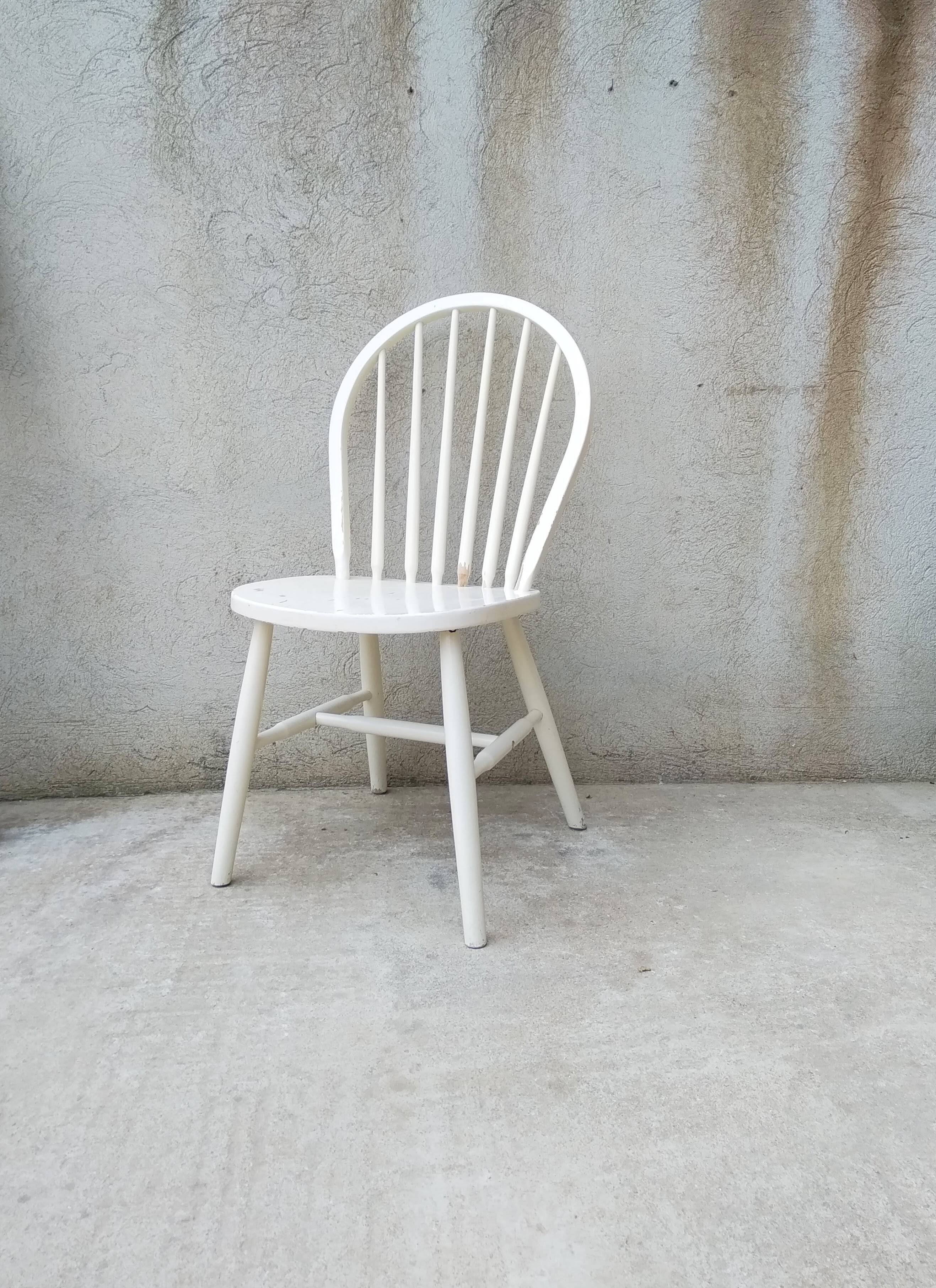 Vintage Windsor Chair