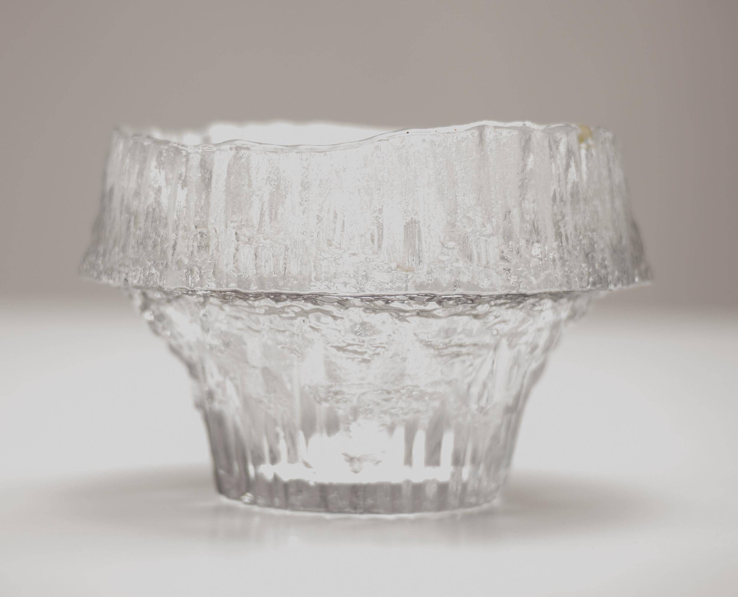 Large bowl "Stellaria" by Tapio Wirkkala
