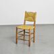Chair known as Bauche by Charlotte Perriand, around 1960.