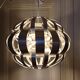 Suspension vintage Max Sauze