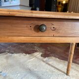 Wooden table