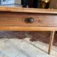 Wooden table