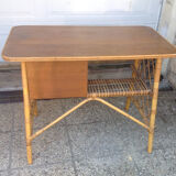 Desk and chair Louis Sognot