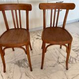 2 chaises Bistro