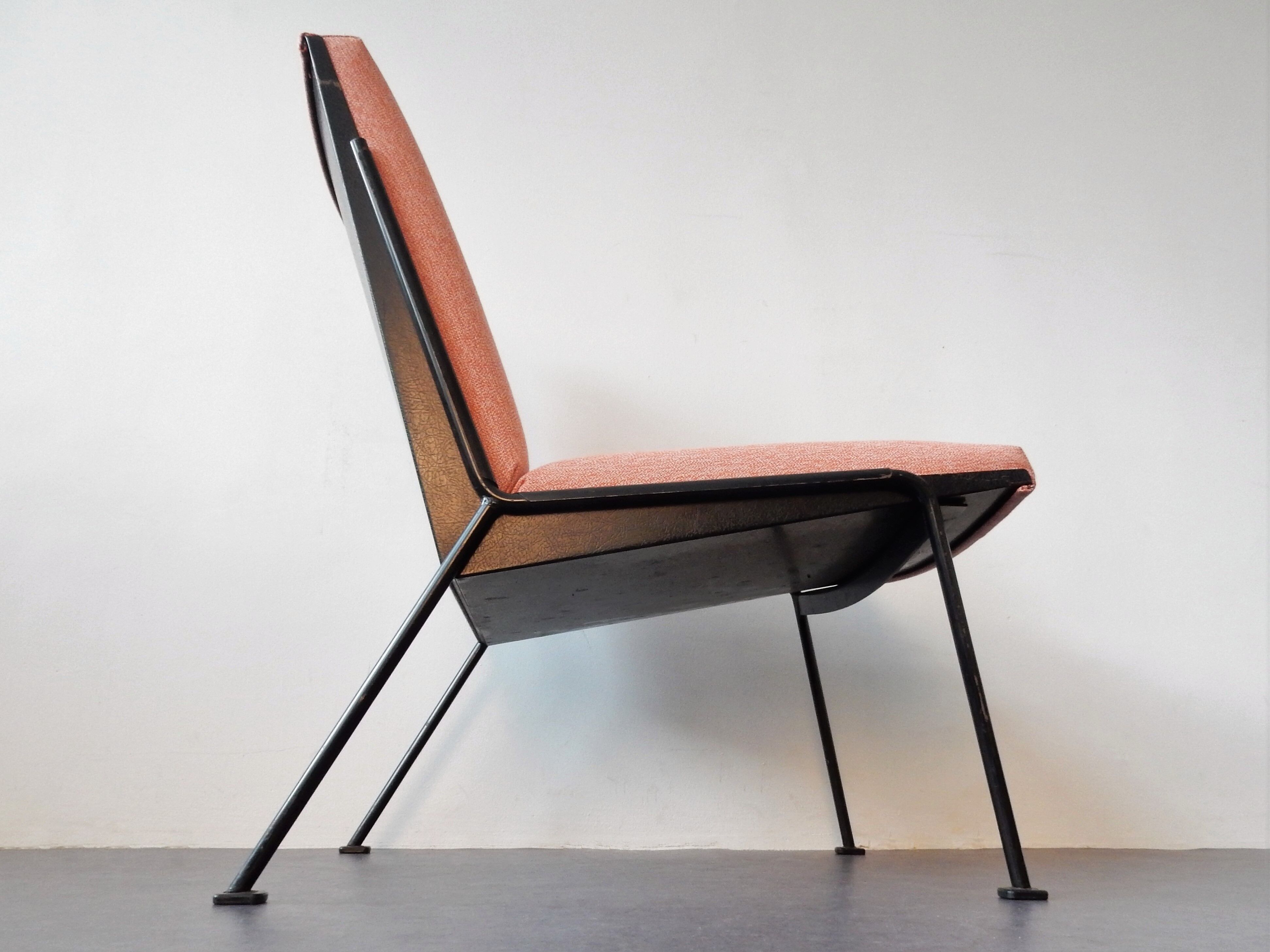 'Oase' lounge chair by Wim Rietveld for Ahrend de Circel, 1950's